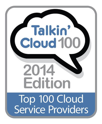 TalkinCloud100_Logo2014
