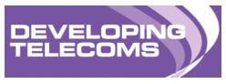 Developing telecoms logo