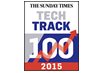 Tech Track 100 2015 logo